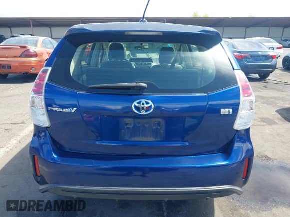 2015 Toyota Prius Two z VIN JTDZN3EU2FJ032277, wystawiony jako IAAI lot #43184874 z przebiegiem 165 021 mil mil oraz . Historia ofert i sprzedaży dostępna na DreamBid. Obrazek 16.