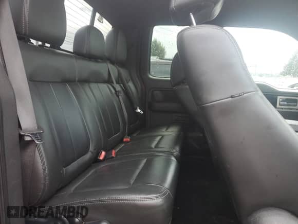 2011 Ford F-150 FX4 z VIN 1FTFX1EF6BFA92949, wystawiony jako Copart lot #81668595 z przebiegiem 179 300 mil mil oraz Szkoda całkowita • Salvage title. Historia ofert i sprzedaży dostępna na DreamBid. Obrazek 10.