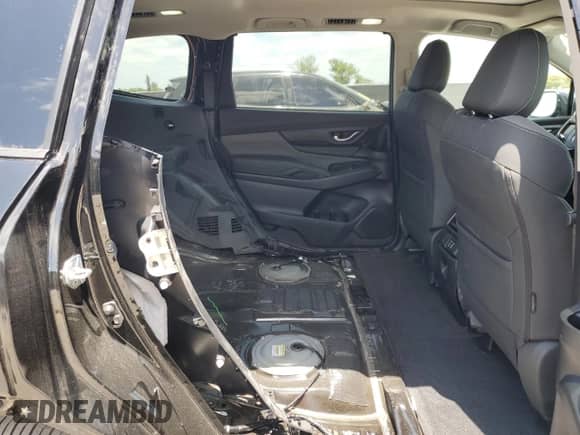 2024 Subaru Ascent Onyx с VIN 4S4WMAHD8R3446402, выставлен на аукционе Copart как лот 54189165 с пробегом 7 394 миль миль и Списание • Salvage title. История ставок и продаж доступна на DreamBid. Изображение 11.