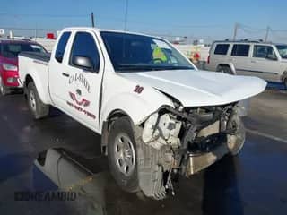 2021 Nissan Frontier S with VIN 1N6ED0CE9MN718282, listed as a IAAI auction lot 41233787 with 151,670 mi miles and . Bid and sale history available at DreamBid. Image 1.