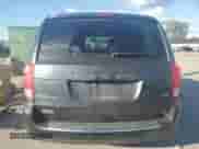 2014 Dodge Grand Caravan SXT with VIN 2C4RDGCG1ER141105, listed as a Copart auction lot 81959275 with 233,993 mi miles and Salvage title. Bid and sale history available at DreamBid. Image 6.
