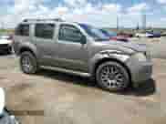 2008 Nissan Pathfinder SE с VIN 5N1BR18B58C648014, выставлен на аукционе Copart как лот 58355365 с пробегом 214 940 миль миль и Списание • Salvage title. История ставок и продаж доступна на DreamBid. Изображение 4.