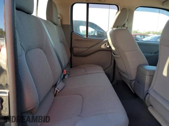 2020 Nissan Frontier SV with VIN 1N6ED0EB6LN719701, listed as a Copart auction lot 85324595 with 35,280 mi miles and Salvage title. Bid and sale history available at DreamBid. Image 10.