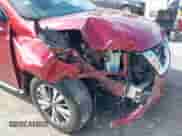 2017 Nissan Pathfinder SL with VIN 5N1DR2MN5HC663644, listed as a IAAI auction lot 43110451 with 83,442 mi miles and . Bid and sale history available at DreamBid. Image 6.