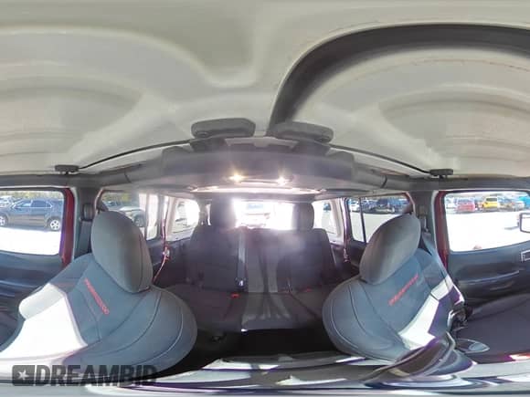 2022 Jeep Wrangler Unlimited Rubicon с VIN 1C4HJXFG1NW116549, выставлен на аукционе Copart как лот 41506125 с пробегом 58 822 миль миль и Чистый • Clean title. История ставок и продаж доступна на DreamBid. Изображение 16.