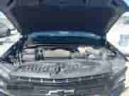 2021 Chevrolet Silverado 1500 LT Trail Boss with VIN 1GCPYFED9MZ355983, listed as a IAAI auction lot 43345360 with 94,150 mi miles and . Bid and sale history available at DreamBid. Image 10.