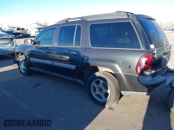 2004 Chevrolet TrailBlazer EXT LT с VIN 1GNET16S446230100, выставлен на аукционе IAAI как лот 41389119 с пробегом 177 363 миль миль и . История ставок и продаж доступна на DreamBid. Изображение 3.