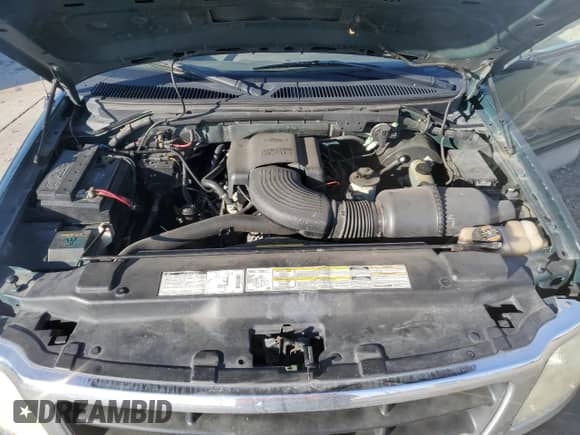 2000 Ford F-150 XL z VIN 2FTRX17W4YCA07573, wystawiony jako Copart lot #89280265 z przebiegiem 247 437 mil mil oraz Szkoda całkowita • Salvage title. Historia ofert i sprzedaży dostępna na DreamBid. Obrazek 12.