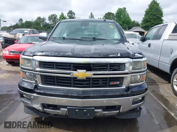 2015 Chevrolet Silverado 1500 LTZ z VIN 1GCVKSEC9FZ356398, wystawiony jako IAAI lot #42275752 z przebiegiem 220 017 mil mil oraz . Historia ofert i sprzedaży dostępna na DreamBid. Obrazek 12.