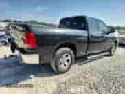 2011 Ram 1500 ST with VIN 1D7RB1GP1BS669594, listed as a Copart auction lot 71964715 with Not provided miles and Salvage title. Bid and sale history available at DreamBid. Image 3.