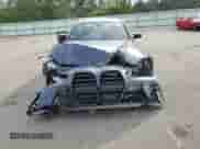 2025 BMW M3 Competition xDrive с VIN WBS33HJ09SFV44619, выставлен на аукционе Copart как лот 80911415 с пробегом 2 590 миль миль и Списание • Salvage title. История ставок и продаж доступна на DreamBid. Изображение 13.