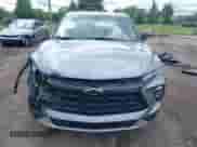 2024 Chevrolet Blazer LT with VIN 3GNKBCR48RS203810, listed as a IAAI auction lot 42341290 with 19,491 mi miles and . Bid and sale history available at DreamBid. Image 13.