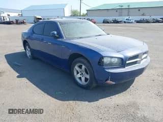 2010 Dodge Charger with VIN 2B3CA4CD9AH113105, listed as a IAAI auction lot 37786306 with Not provided miles and . Bid and sale history available at DreamBid. Image 1.