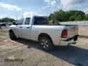 2013 Ram 1500 Tradesman с VIN 1C6RR6FG0DS587869, выставлен на аукционе Copart как лот 56516255 с пробегом 163 217 миль миль и Списание • Salvage title. История ставок и продаж доступна на DreamBid. Изображение 2.