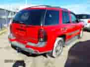 2002 Chevrolet TrailBlazer LS с VIN 1GNDT13S022270744, выставлен на аукционе IAAI как лот 41633796 с пробегом 133 076 миль миль и . История ставок и продаж доступна на DreamBid. Изображение 4.