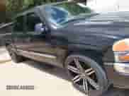 2005 GMC Sierra 1500 SLE z VIN 2GTEC13TX51314498, wystawiony jako IAAI lot #42730701 z przebiegiem 186 416 mil mil oraz . Historia ofert i sprzedaży dostępna na DreamBid. Obrazek 14.