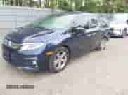 2020 Honda Odyssey EX-L с VIN 5FNRL6H73LB034183, выставлен на аукционе IAAI как лот 43275077 с пробегом 81 789 миль миль и . История ставок и продаж доступна на DreamBid. Изображение 2.