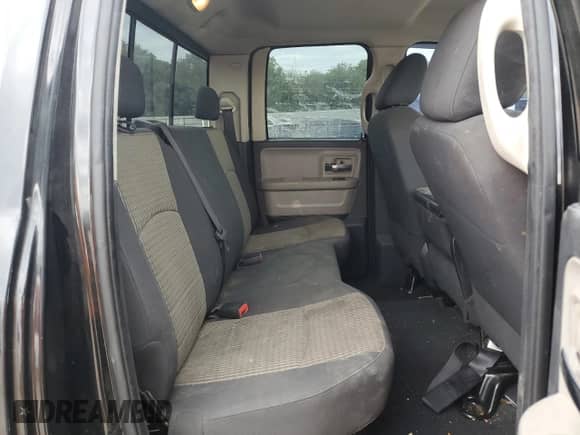 2009 Dodge 1500 TRX с VIN 1D3HB18P19S782144, выставлен на аукционе Copart как лот 72457624 с пробегом 185 383 миль миль и Списание • Salvage title. История ставок и продаж доступна на DreamBid. Изображение 11.