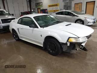 1999 Ford Mustang с VIN 1FAFP4048XF118956, выставлен на аукционе IAAI как лот 43219945 с пробегом 121 741 миль миль и . История ставок и продаж доступна на DreamBid. Изображение 1.