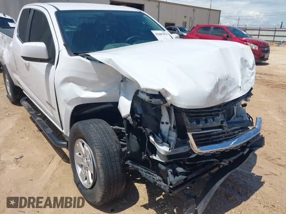2019 Chevrolet Colorado 2WD Work Truck с VIN 1GCHSBEA6K1193116, выставлен на аукционе IAAI как лот 42485278 с пробегом 82 606 миль миль и . История ставок и продаж доступна на DreamBid. Изображение 18.