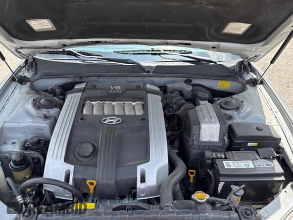 2004 Hyundai XG с VIN KMHFU45E74A326240, выставлен на аукционе Copart как лот 60261725 с пробегом 158 481 миль миль и Чистый • Clean title. История ставок и продаж доступна на DreamBid. Изображение 7.