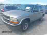 2001 Chevrolet Blazer LT с VIN 1GNCS13W012182616, выставлен на аукционе IAAI как лот 42689170 с пробегом Не указан миль и . История ставок и продаж доступна на DreamBid. Изображение 2.