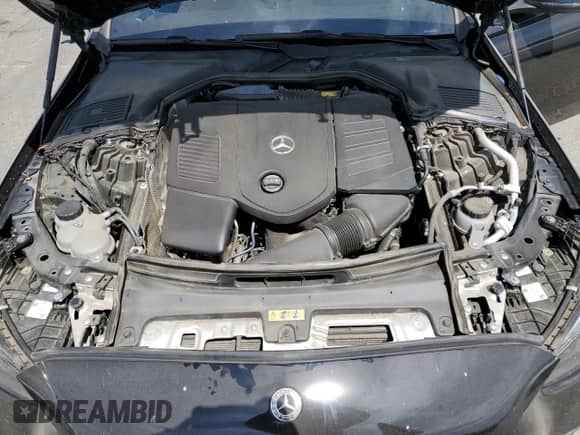 2023 Mercedes-Benz C 300 z VIN W1KAF4GB2PR100159, wystawiony jako Copart lot #69993005 z przebiegiem 35 638 mil mil oraz Szkoda całkowita • Salvage title. Historia ofert i sprzedaży dostępna na DreamBid. Obrazek 11.