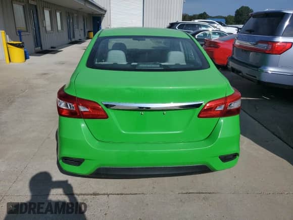 2017 Nissan Sentra SV с VIN 3N1AB7AP1HY289705, выставлен на аукционе Copart как лот 87411645 с пробегом 136 598 миль миль и Чистый • Clean title. История ставок и продаж доступна на DreamBid. Изображение 6.
