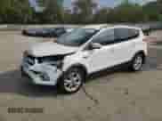 2018 Ford Escape SE с VIN 1FMCU9GD2JUA94810, выставлен на аукционе Copart как лот 81305645 с пробегом 94 160 миль миль и Списание • Salvage title. История ставок и продаж доступна на DreamBid. Изображение 1.
