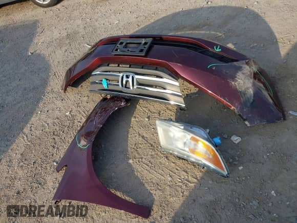 2013 Honda Odyssey LX с VIN 5FNRL5H27DB058888, выставлен на аукционе IAAI как лот 43266697 с пробегом 160 562 миль миль и . История ставок и продаж доступна на DreamBid. Изображение 12.