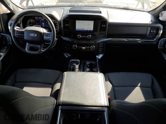 2021 Ford F-150 XL с VIN 1FTFW1E86MFA04943, выставлен на аукционе Copart как лот 80118735 с пробегом 60 084 миль миль и Списание • Salvage title. История ставок и продаж доступна на DreamBid. Изображение 8.