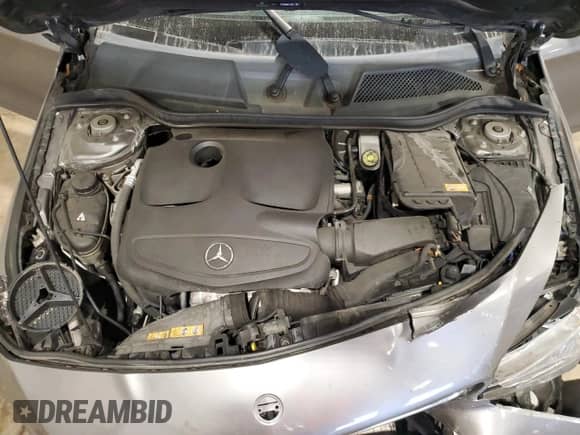 2014 Mercedes-Benz CLA 250 с VIN WDDSJ4GB5EN084594, выставлен на аукционе Copart как лот 81191195 с пробегом 120 649 миль миль и Списание • Salvage title. История ставок и продаж доступна на DreamBid. Изображение 11.