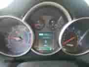 2015 Chevrolet Cruze LT with VIN 1G1PE5SB9F7250650, listed as a Copart auction lot 82333875 with 138,492 mi miles and Salvage title. Bid and sale history available at DreamBid. Image 9.