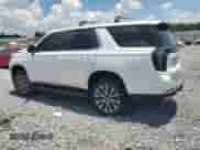 2025 Chevrolet Tahoe High Country with VIN 1GNS6TRL2SR188046, listed as a Copart auction lot 63324675 with 9,433 mi miles and Salvage title. Bid and sale history available at DreamBid. Image 2.