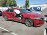 2021 Honda Accord EX-L z VIN 1HGCV3F51MA012548, wystawiony jako Copart lot #84023165 z przebiegiem 21 999 mil mil oraz Szkoda całkowita • Salvage title. Historia ofert i sprzedaży dostępna na DreamBid. Obrazek 4.