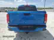 2023 Chevrolet Colorado 4WD LT with VIN 1GCPTCEK0P1182353, listed as a Copart auction lot 53920595 with 14,908 mi miles and Salvage title. Bid and sale history available at DreamBid. Image 6.