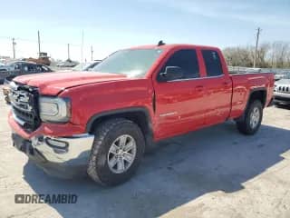 2016 GMC Sierra 1500 SLE с VIN 1GTR1MEC6GZ184137, выставлен на аукционе Copart как лот 50719695 с пробегом 135 960 миль миль и Списание • Salvage title. История ставок и продаж доступна на DreamBid. Изображение 1.