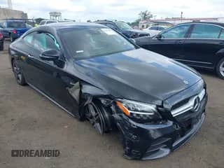 2022 Mercedes-Benz C 43 AMG с VIN W1KWJ6EB5NG115363, выставлен на аукционе IAAI как лот 42725260 с пробегом 22 685 миль миль и . История ставок и продаж доступна на DreamBid. Изображение 1.