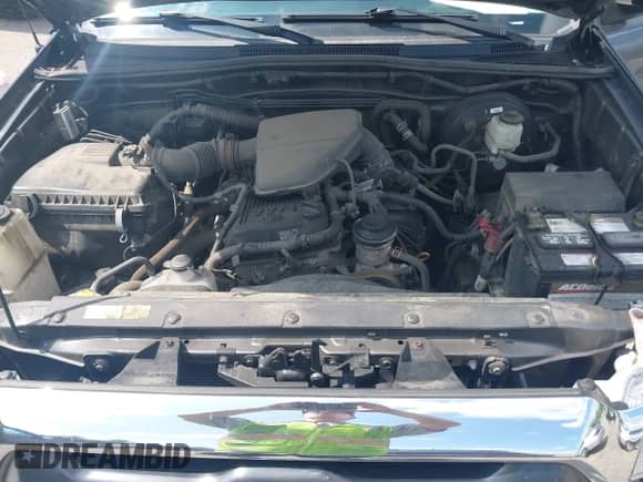 2014 Toyota Tacoma с VIN 5TFUX4ENXEX027195, выставлен на аукционе IAAI как лот 42527036 с пробегом 171 524 миль миль и . История ставок и продаж доступна на DreamBid. Изображение 10.