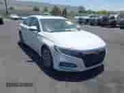 2020 Honda Accord Touring with VIN 1HGCV3F90LA014020, listed as a IAAI auction lot 42397495 with 81,410 mi miles and . Bid and sale history available at DreamBid. Image 13.