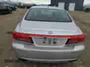 2011 Hyundai Azera Limited с VIN KMHFC4DF2BA539526, выставлен на аукционе Copart как лот 86614414 с пробегом 178 136 миль миль и Списание • Salvage title. История ставок и продаж доступна на DreamBid. Изображение 6.