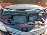 2014 Toyota Sienna XLE with VIN 5TDYK3DC1ES468830, listed as a Copart auction lot 85565925 with 190,880 mi miles and Salvage title. Bid and sale history available at DreamBid. Image 12.