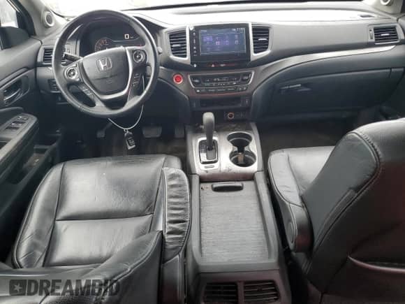 2017 Honda Pilot EX-L with VIN 5FNYF5H51HB003159, listed as a Copart auction lot 71161815 with 184,334 mi miles and Salvage title. Bid and sale history available at DreamBid. Image 8.