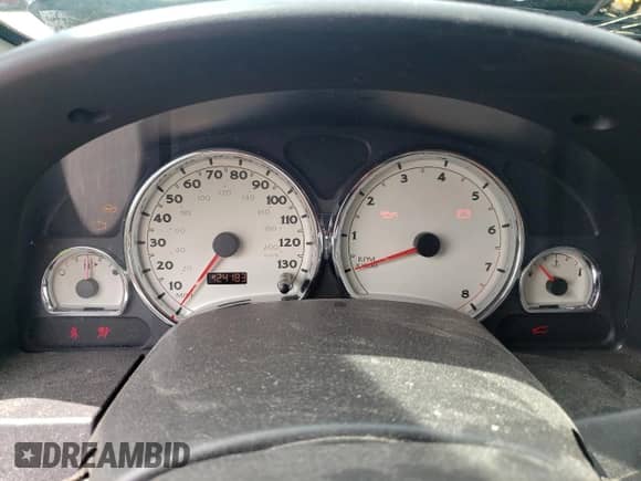 2006 Saturn VUE с VIN 5GZCZ63416S888757, выставлен на аукционе Copart как лот 67427625 с пробегом 124 183 миль миль и Списание • Salvage title. История ставок и продаж доступна на DreamBid. Изображение 9.