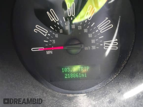 2006 Ford Mustang Standard с VIN 1ZVFT84N865241237, выставлен на аукционе IAAI как лот 42682629 с пробегом 218 861 миль миль и . История ставок и продаж доступна на DreamBid. Изображение 7.