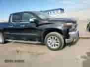 2019 Chevrolet Silverado 1500 LTZ with VIN 1GCRYGED1KZ338994, listed as a Copart auction lot 55901185 with 42,862 mi miles and Salvage title. Bid and sale history available at DreamBid. Image 13.