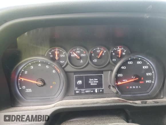 2021 Chevrolet Silverado 2500HD Custom с VIN 1GC4YME70MF224962, выставлен на аукционе Copart как лот 58023015 с пробегом 60 617 миль миль и Списание • Salvage title. История ставок и продаж доступна на DreamBid. Изображение 9.