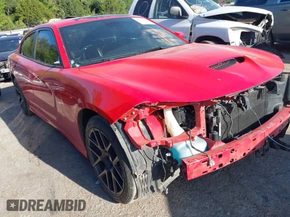 2018 Dodge Charger R/T с VIN 2C3CDXCT6JH217585, выставлен на аукционе IAAI как лот 42812287 с пробегом 110 601 миль миль и . История ставок и продаж доступна на DreamBid. Изображение 1.