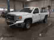 2015 GMC Sierra 1500 с VIN 1GTN2TEC3FZ316873, выставлен на аукционе IAAI как лот 41451809 с пробегом 153 389 миль миль и . История ставок и продаж доступна на DreamBid. Изображение 2.