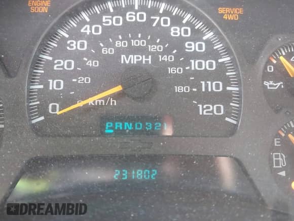 2004 Chevrolet TrailBlazer EXT LS с VIN 1GNET16S146112862, выставлен на аукционе IAAI как лот 42610144 с пробегом 231 802 миль миль и . История ставок и продаж доступна на DreamBid. Изображение 7.